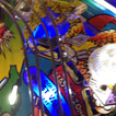 Road Show Pinball Blast Zone Light